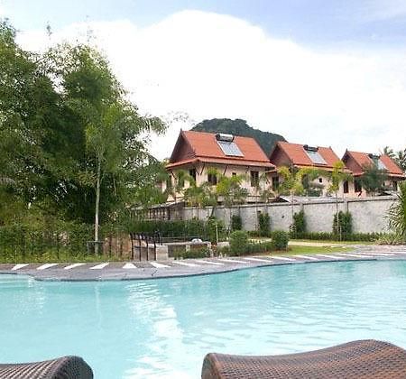 Krabi Dream Home Pool Villa ภายนอก รูปภาพ