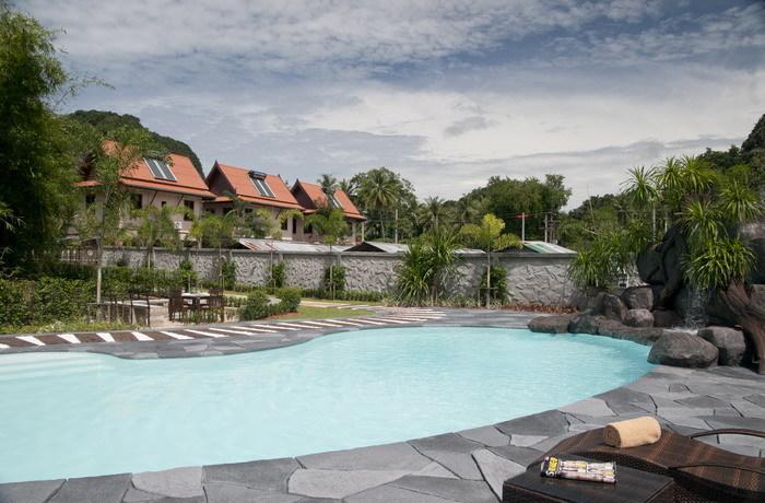 Krabi Dream Home Pool Villa ภายนอก รูปภาพ
