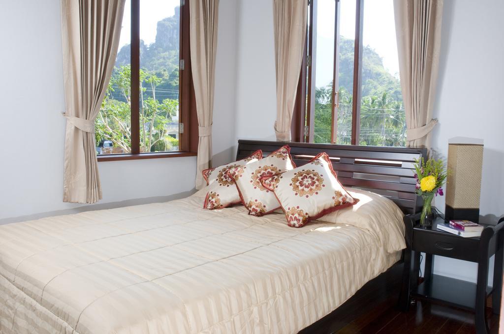 Krabi Dream Home Pool Villa ภายนอก รูปภาพ