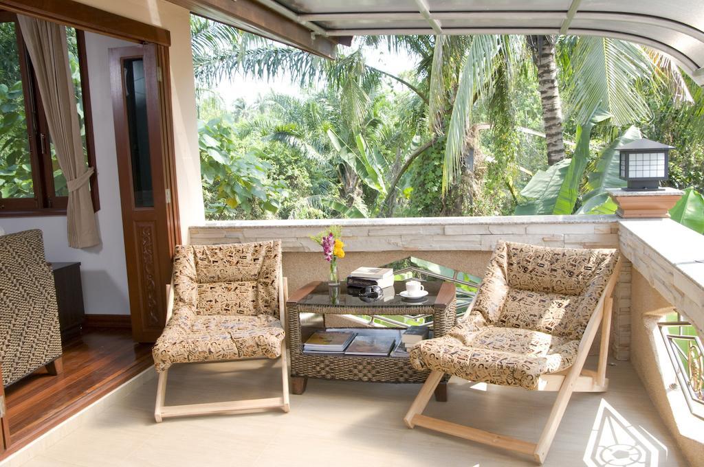 Krabi Dream Home Pool Villa ภายนอก รูปภาพ