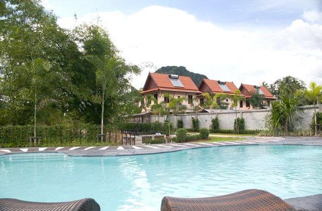 Krabi Dream Home Pool Villa ภายนอก รูปภาพ