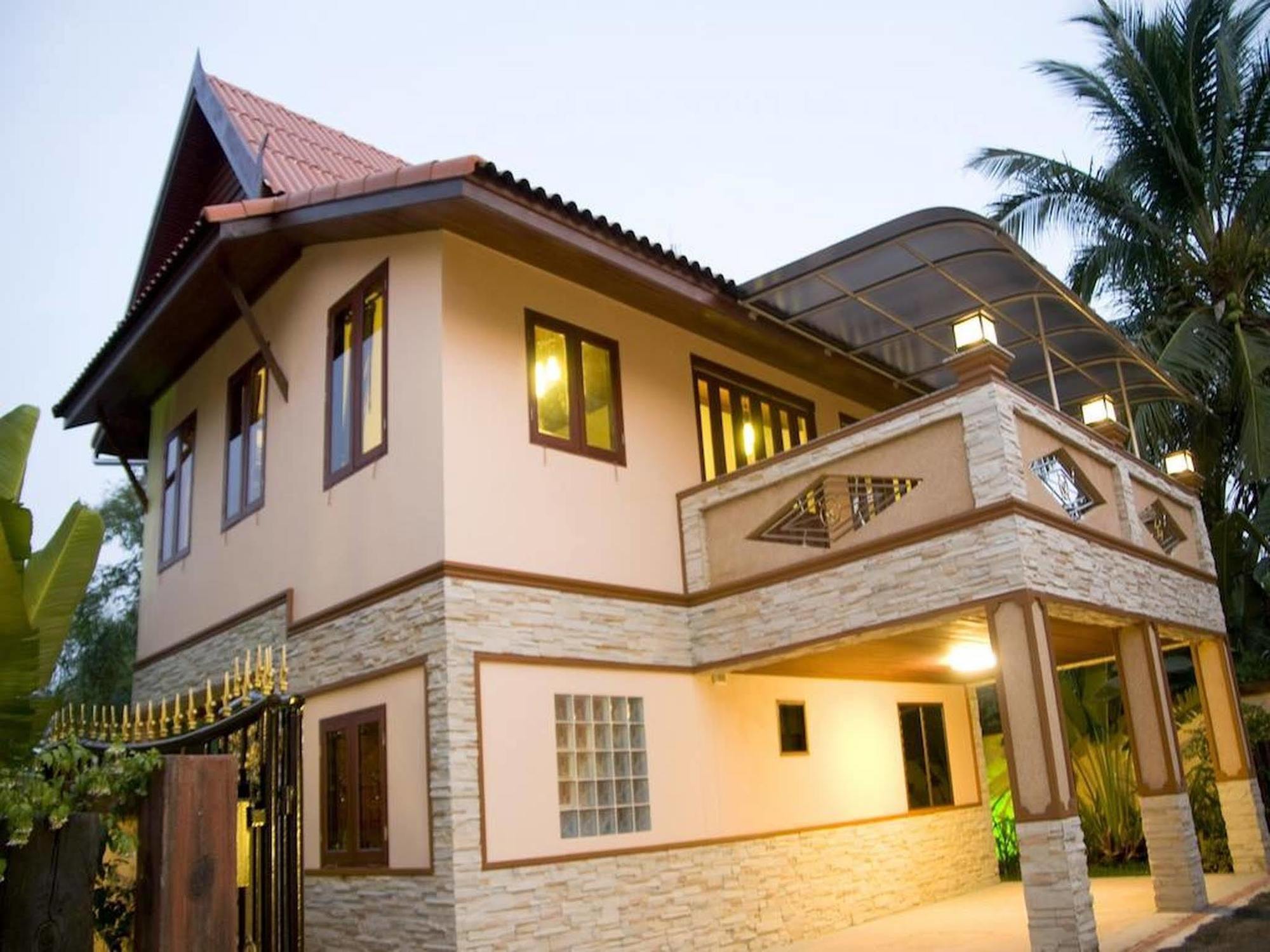 Krabi Dream Home Pool Villa ภายนอก รูปภาพ
